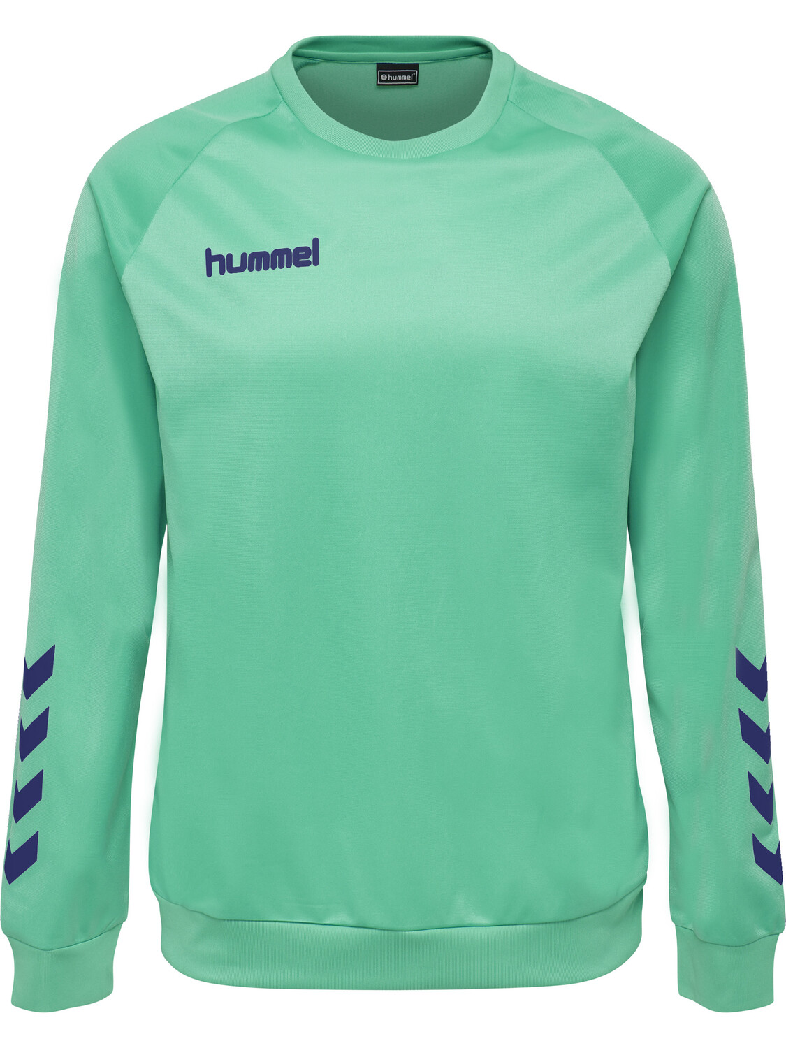 

Толстовка Hummel Poly Hmlpromo Kids Poly, цвет ATLANTIS