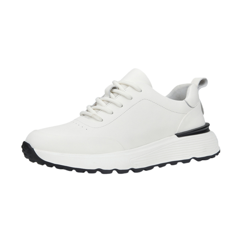 

Низкие повседневные туфли мужские A fairy tale of a pair of shoes, White