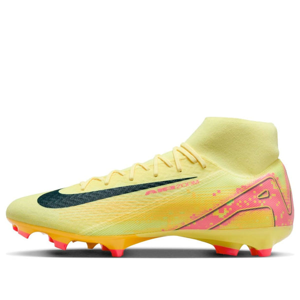 

Кроссовки x kylian mbappe mercurial superfly 10 academy fg mg Nike, оранжевый