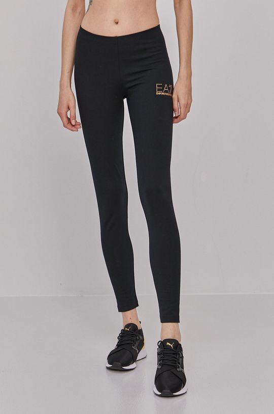 

Леггинсы 8NTP82.TJ01Z EA7 Emporio Armani, черный