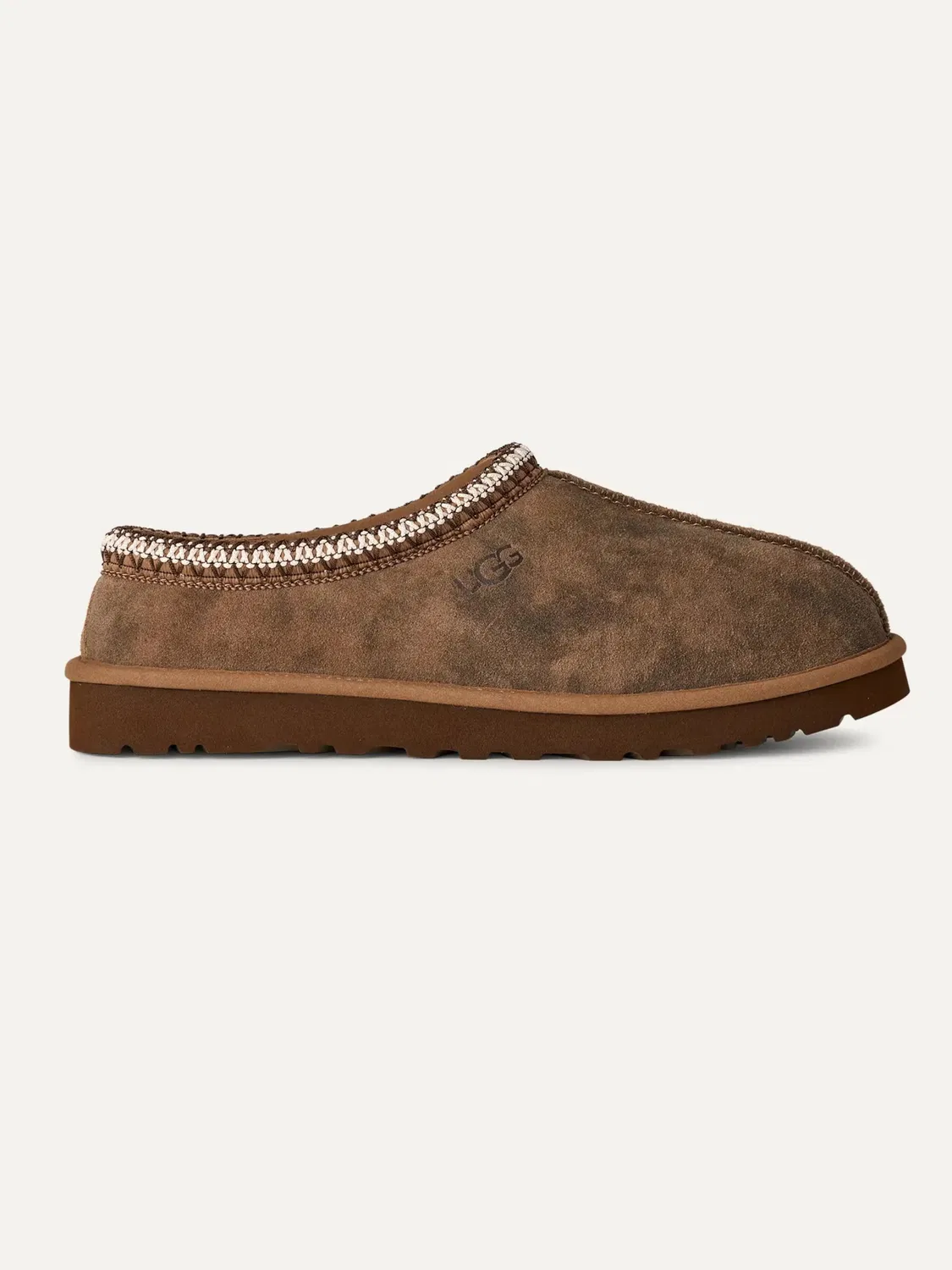 Тапочки ' Tasman Baxter ' Ugg, Brown — фото 3