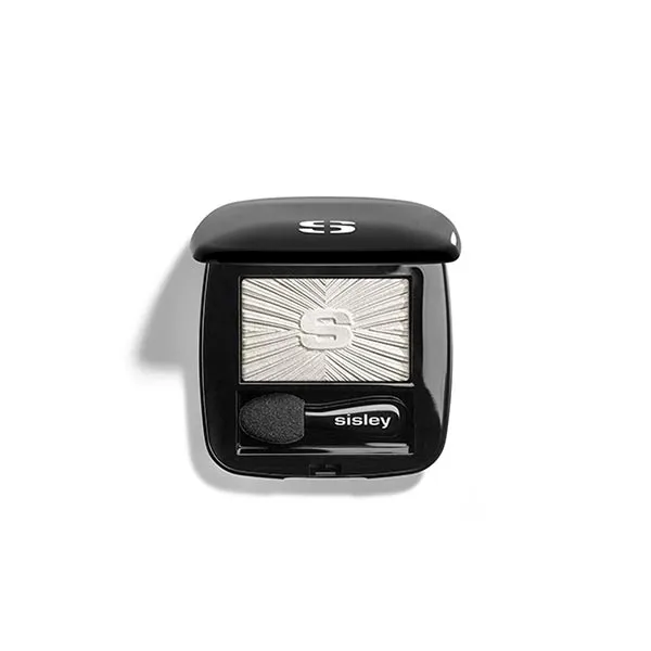 

Осветляющие пудровые тени для век Les Phyto Ombres Sisley, цвет glow silver