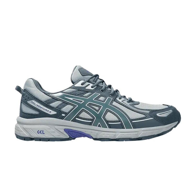 

Кроссовки Asics Gel Venture 6, Piedmont Grey Ironclad