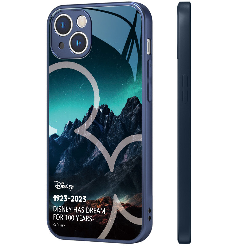 

Чехол для телефона Disney, 300087H - dark blue