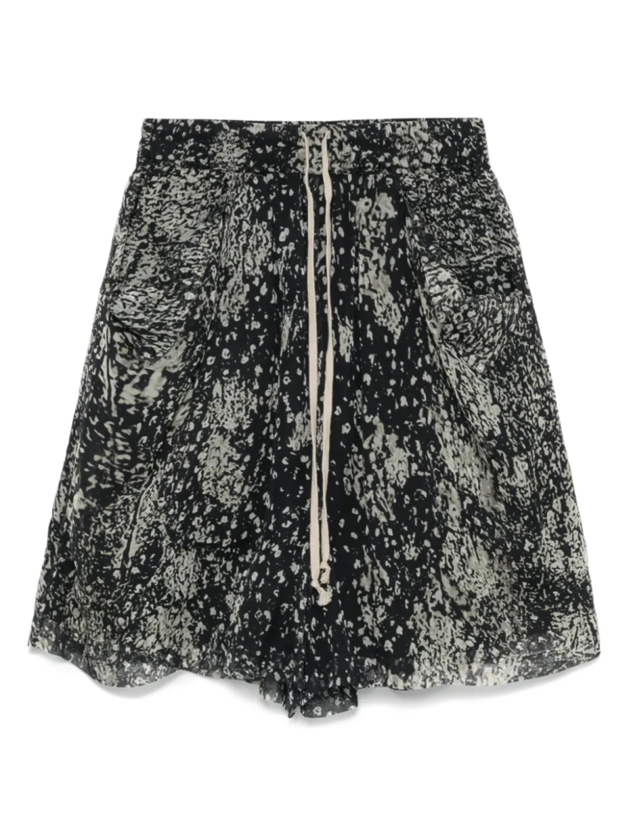 

Шорты Lido Boxers Rick Owens, черный