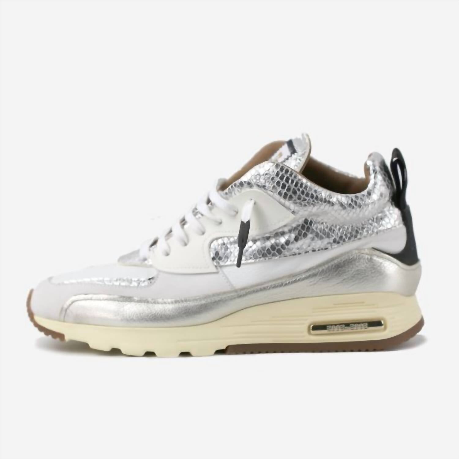 Белые кроссовки Air ESSEutESSE, белый