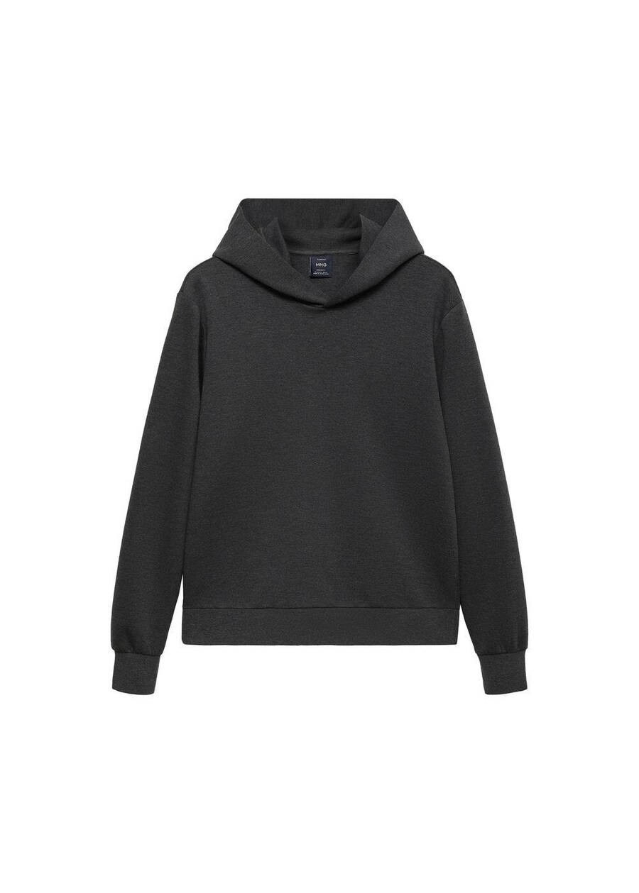 

Толстовка MANGO MAN Bono, Dark grey