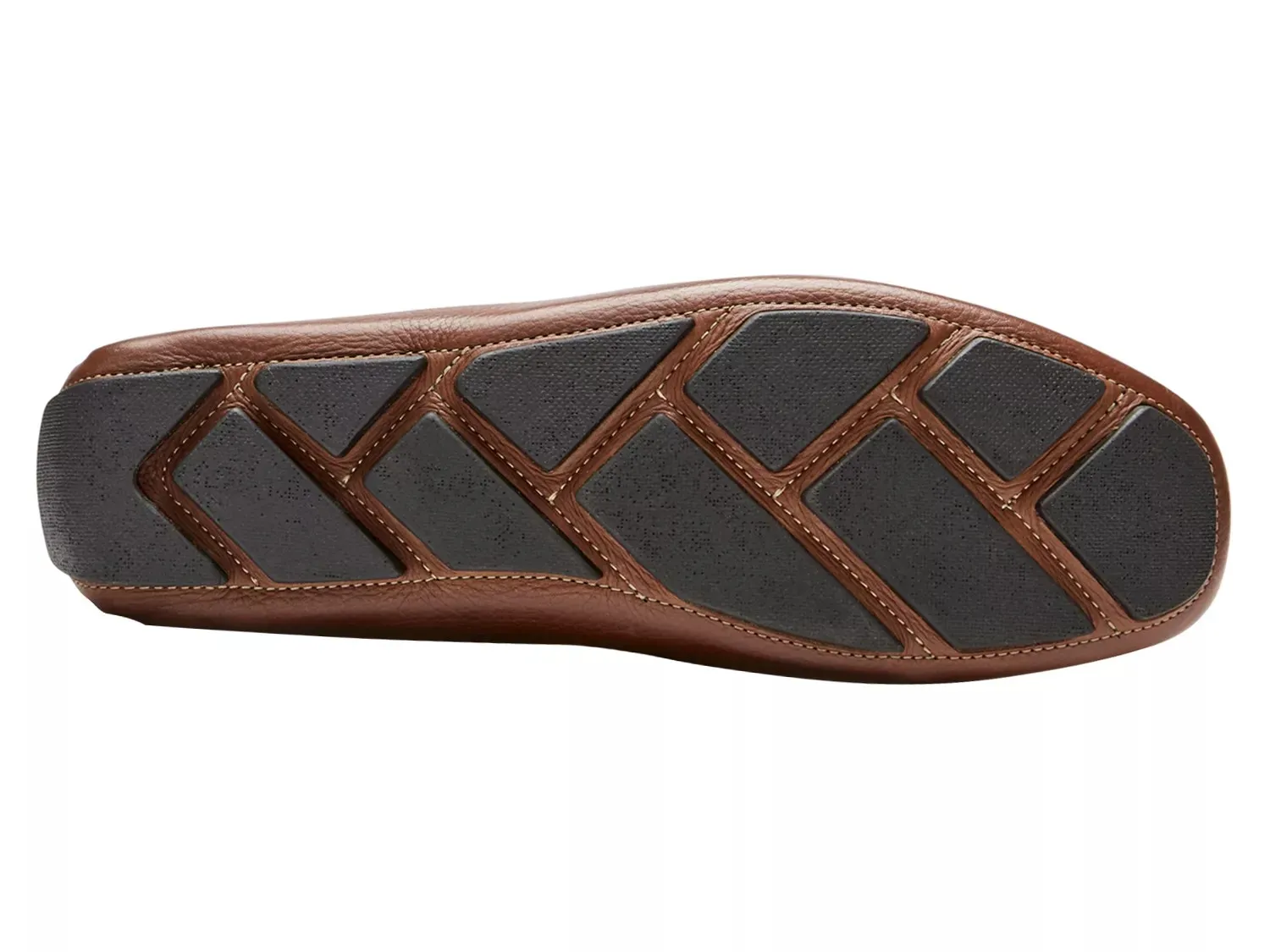 Лоферы для вождения Rockport Rhyder — мужские, коричневые — фото 3