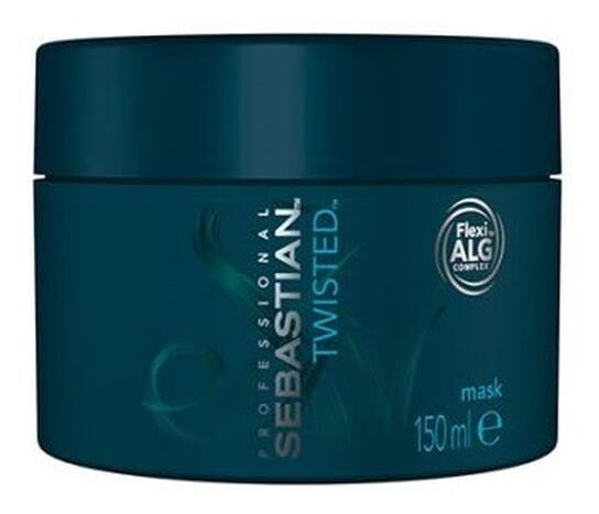 

Маска для вьющихся волос Twisted Elastic Treatment For Curls, 150 мл Sebastian Professional