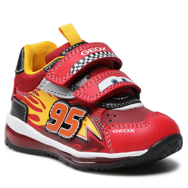 

Кроссовки Geox BTodo B., красный
