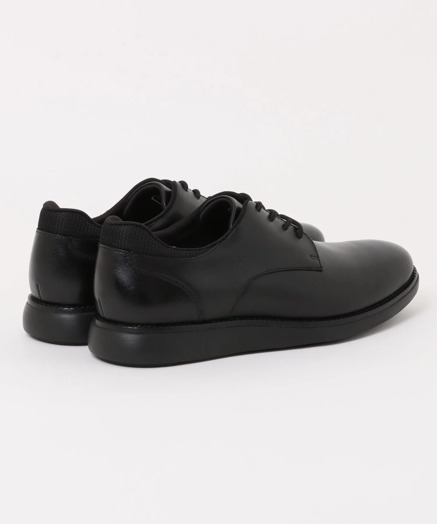 Мужские туфли для бизнеса и отдыха HYDRO-TECH BLACK — фото 2