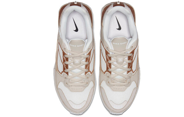 Кроссовки Shox Enigma Nike, розовый — фото 4
