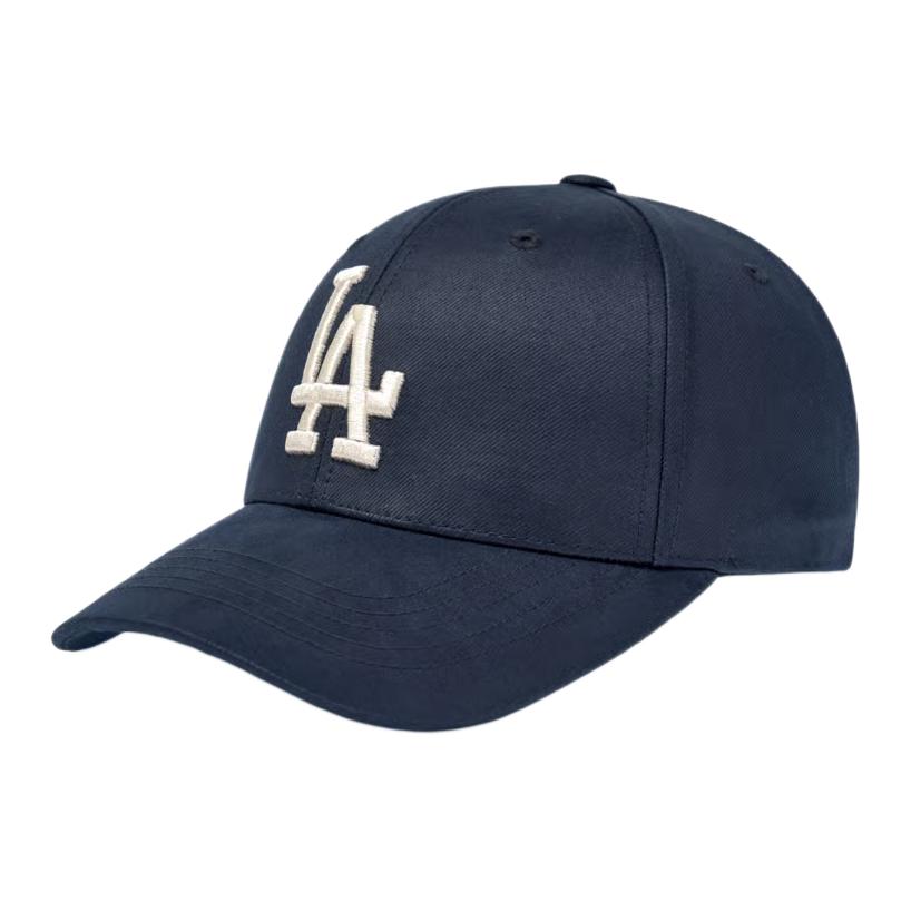 

MLB Хлопковая бейсболка унисекс морской синий, Marine Blue