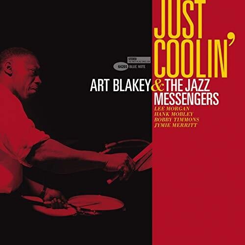 

Виниловая пластинка Blakey, Art & Jazz Messengers: Just Coolin