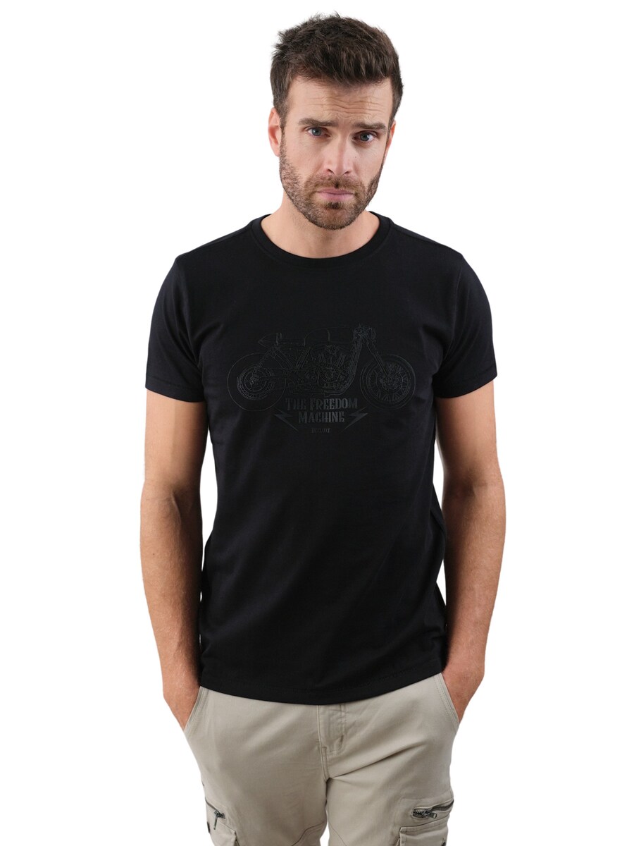 

Рубашка Deeluxe Berley, черный