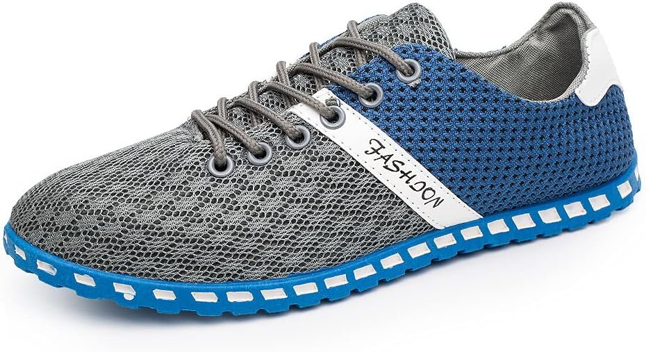 

Мужские повседневные кроссовки Tazimall, скейт-кроссовки, спортивная и повседневная обувь для студентов, темно-серый