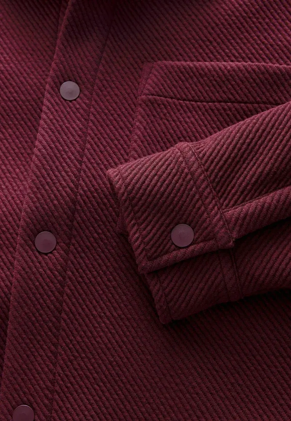 Кардиган Next, burgundy red, бордово-красный — фото 3