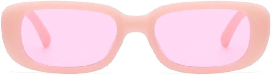 

Солнцезащитные очки UV400 - маленькая оправа в стиле панк, разноцветные, для женщин и мужчин, для бега и занятий спортом на открытом воздухе UYPTK, Clear Green