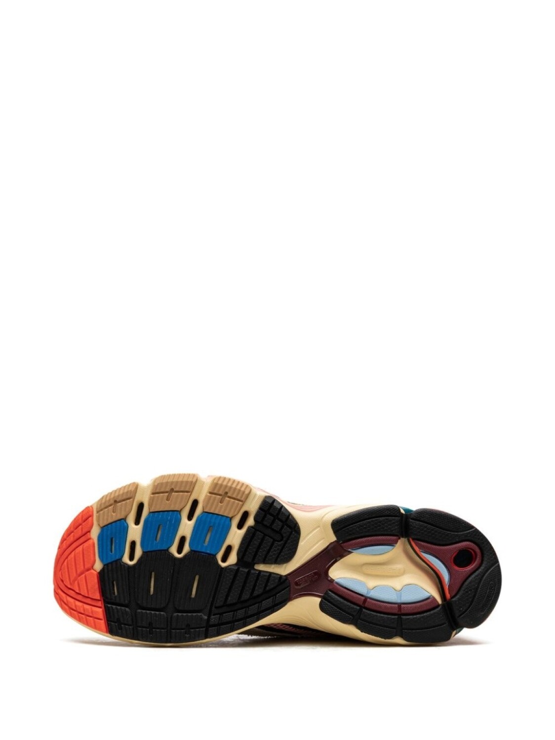 Кроссовки Orketro из коллаборации с Sean Wotherspoon Adidas, белый — фото 2