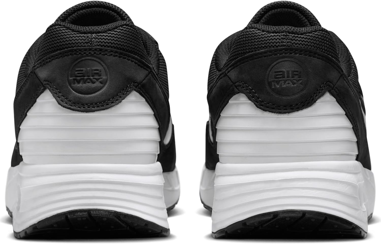 Мужские кроссовки Nike Air Max Verse, белый/черный — фото 3
