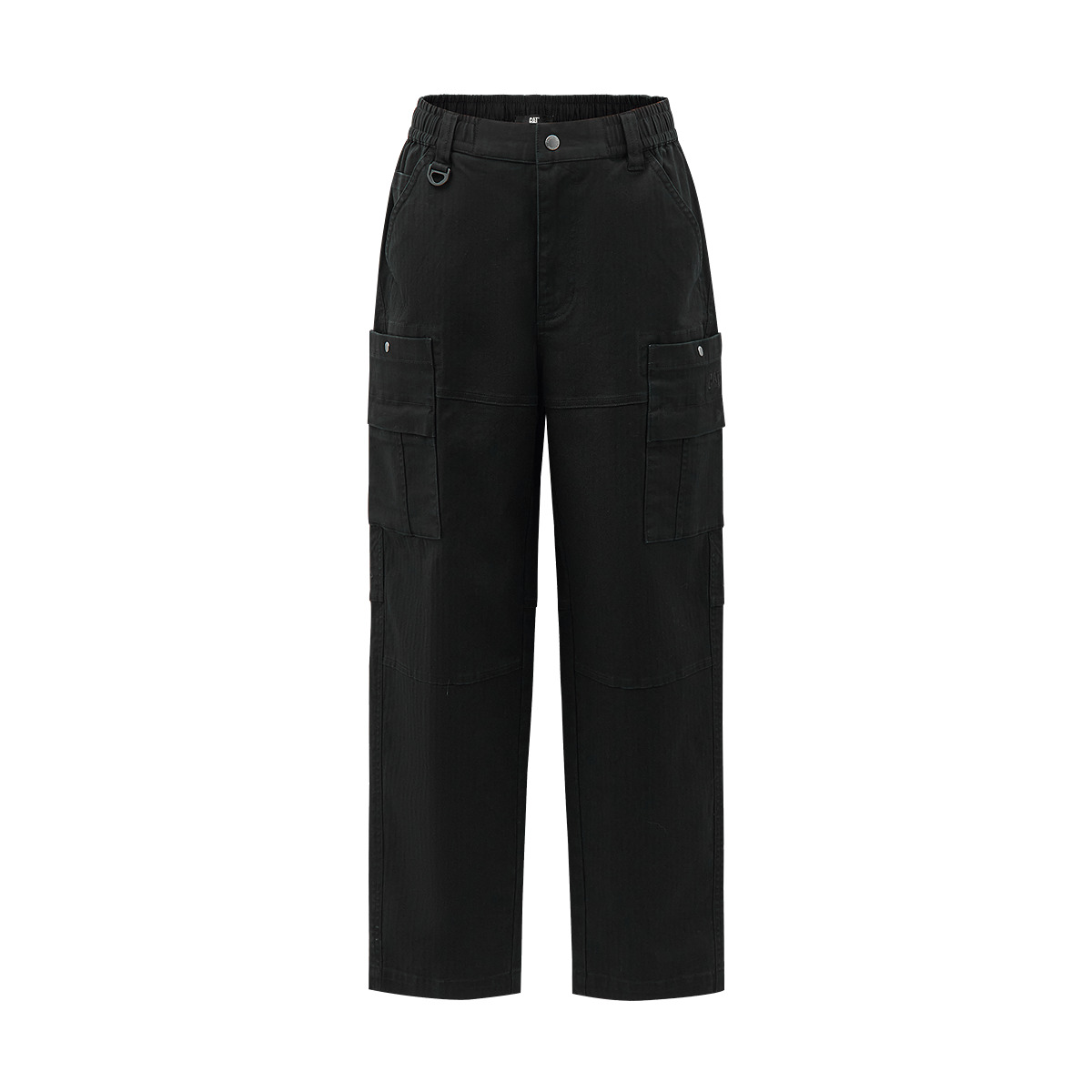 

Повседневные брюки мужские Moderate Straight Fit CAT, черный