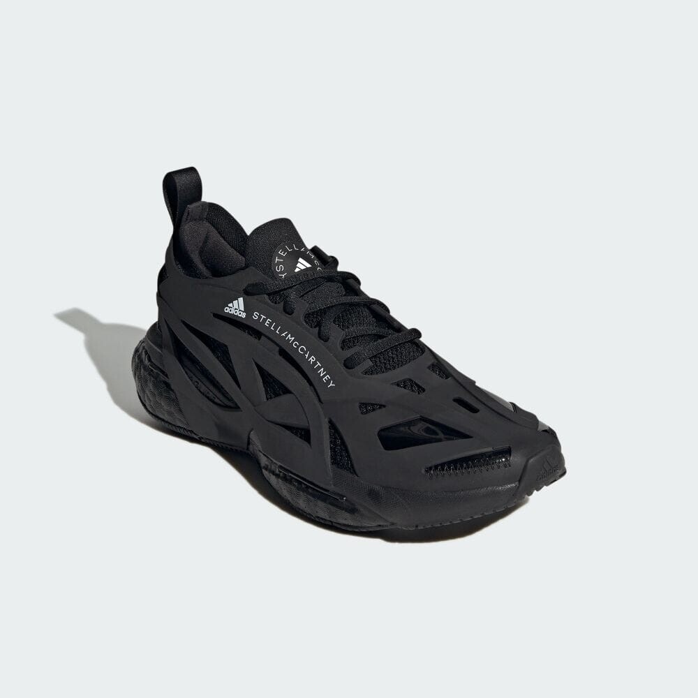 Кроссовки Adidas ADIDAS BY STELLA MCCARTNEY SOLARGLIDE RUNNING, черный — фото 4