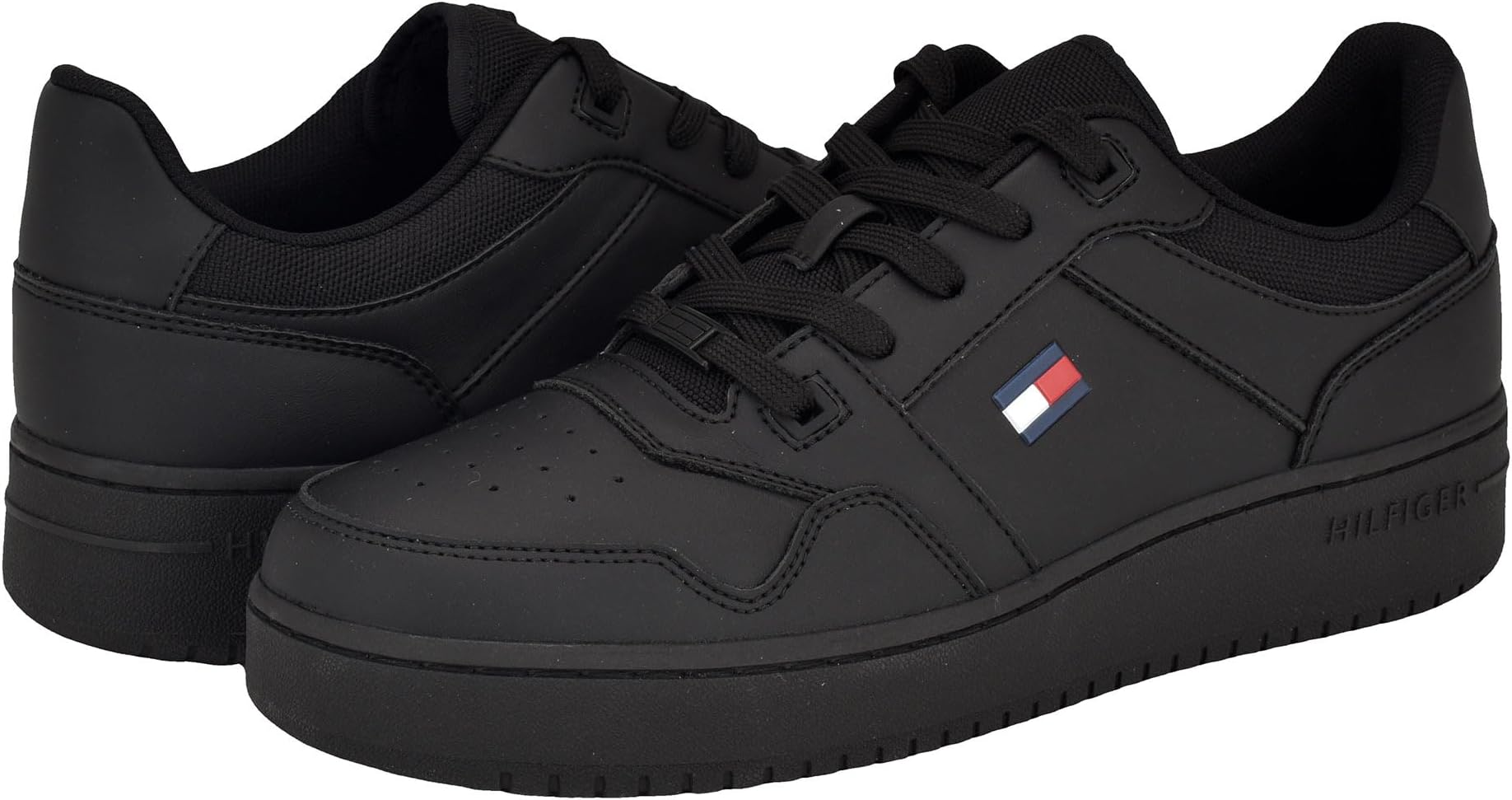 

Кроссовки Tommy Hilfiger Krane, цвет Black/Black