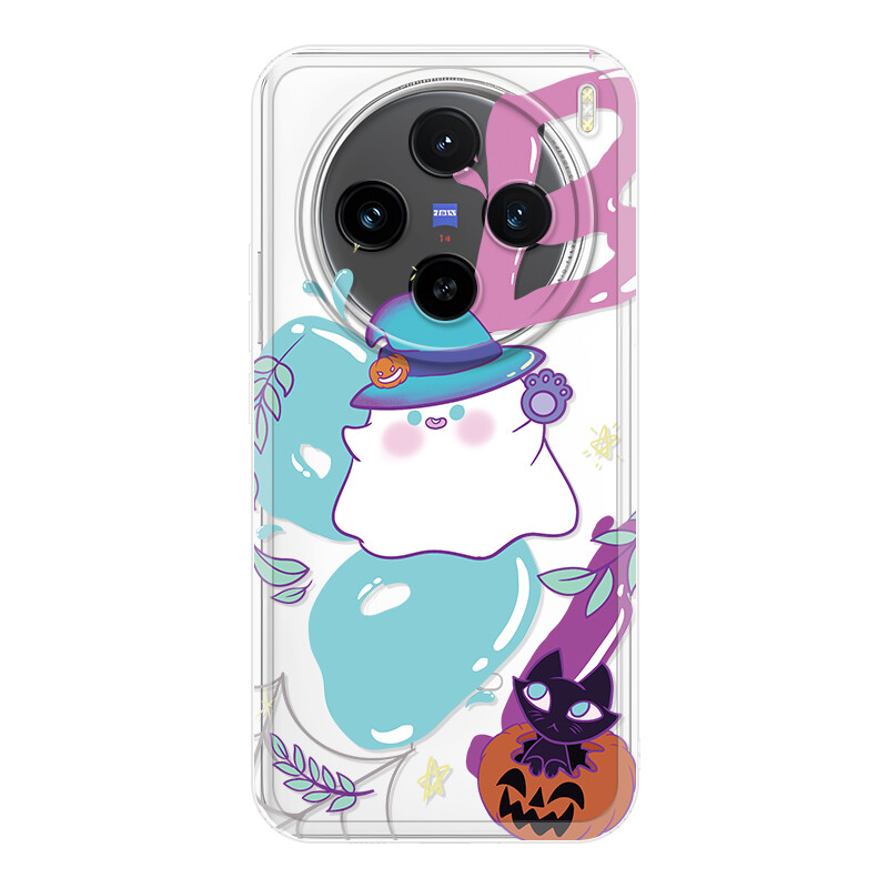 

Чехол для телефона Jiong Bear, DWLBTS136 - Trans-black