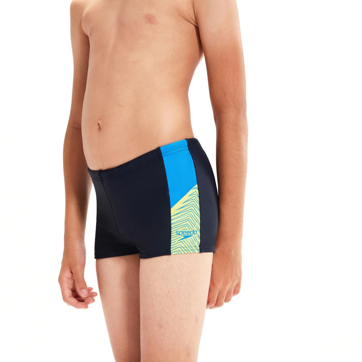

Детский плавательный костюм Boys Dive Speedo, синий