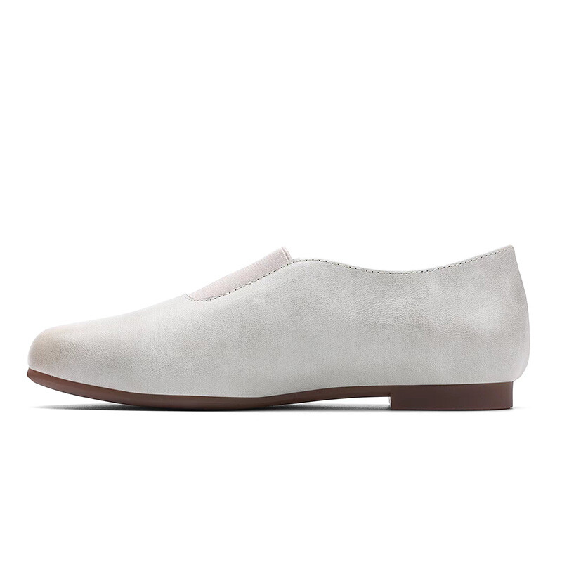 

Туфли женские повседневные Women's Casual Shoes Women's Low-Top Gray Doblecoco