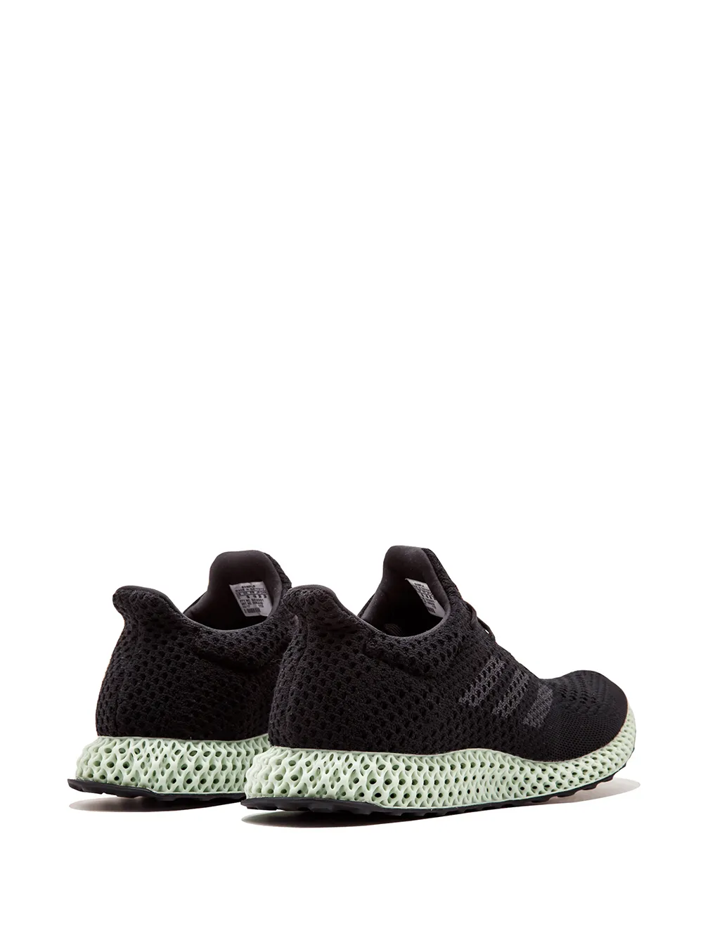 Кроссовки FutureCraft 4D adidas, черный — фото 3