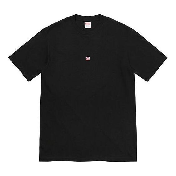 

Футболка tamagotchi t-shirt 'black' Supreme, черный