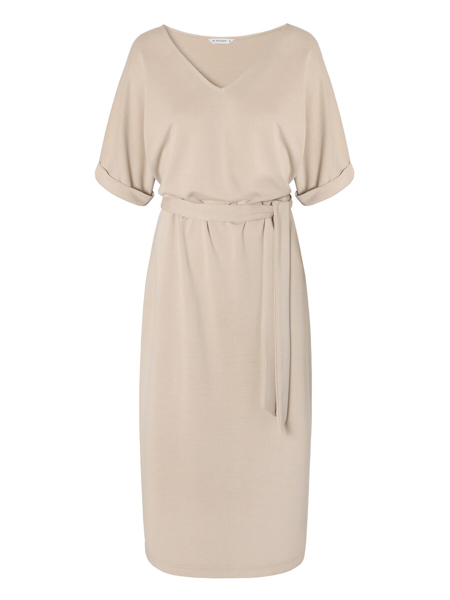 

Миди платье TATUUM, Beige