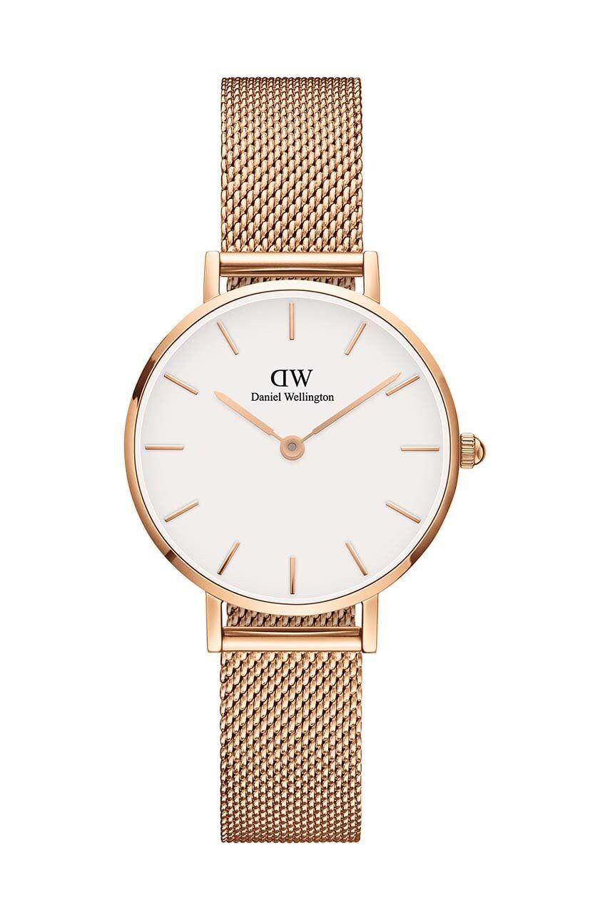 

Часы Petite 28 Melrose Daniel Wellington, розовый