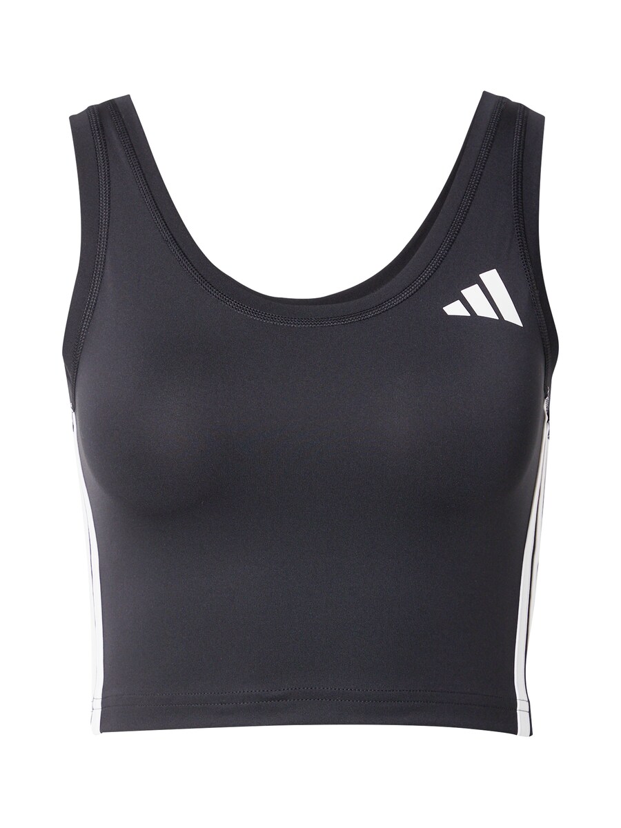

Спортивный топ ADIDAS PERFORMANCE, черный