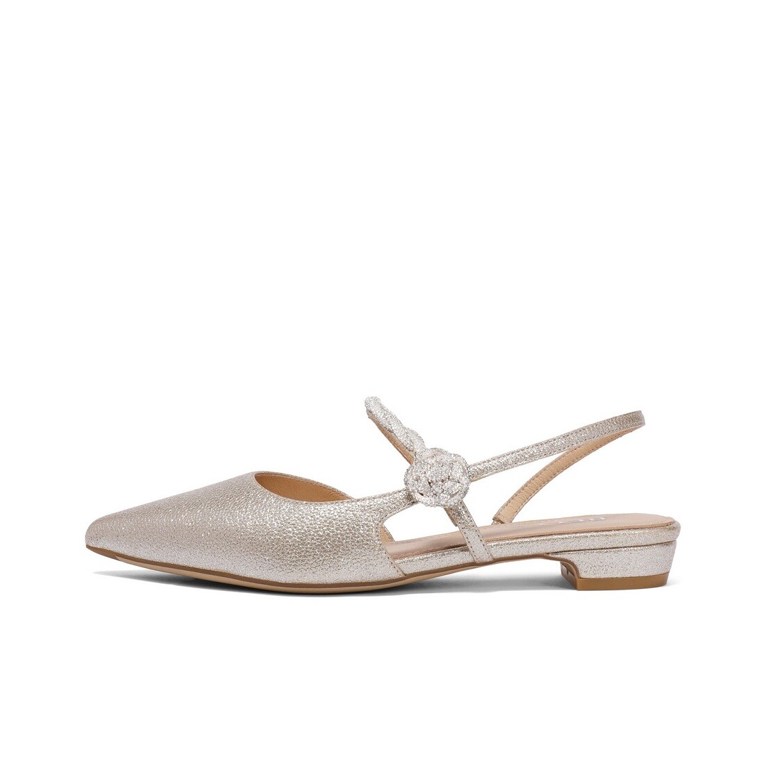 

Туфли женские повседневные Women's Casual Shoes Women's Belle, цвет Apricot
