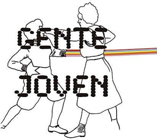 

Сингл 12" Joven, Gente: I Ii Iii Y Iv