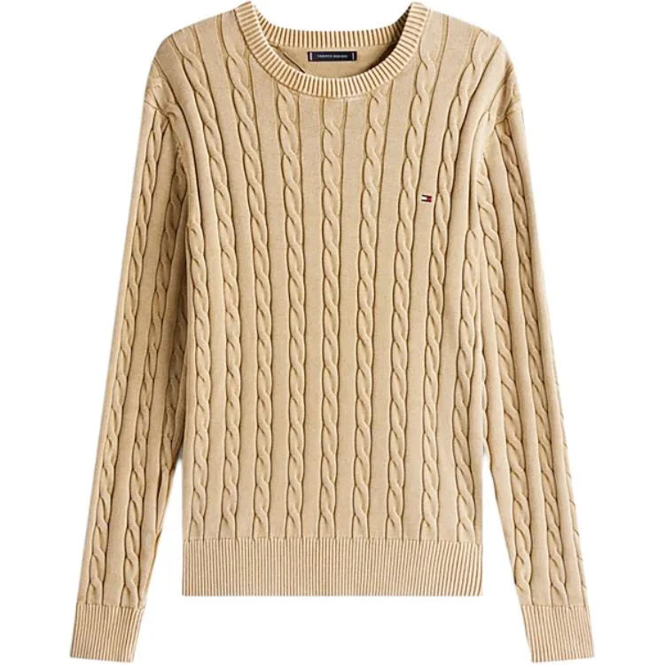 Tommy Hilfiger Толстовка мужская Santalum Album с круглым вырезом