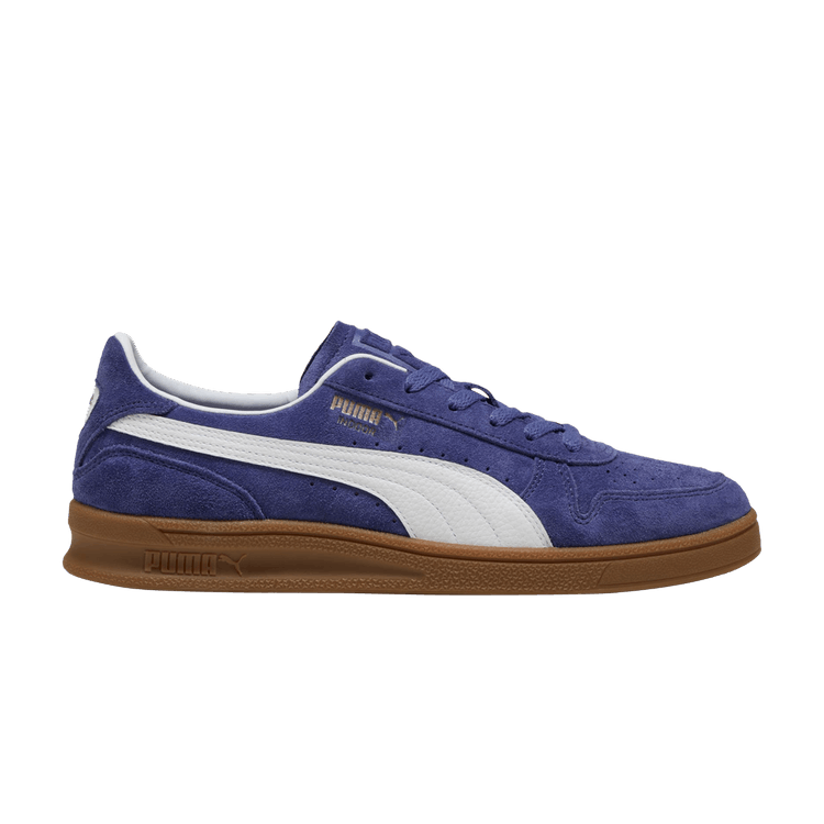 

Кроссовки Indoor Soft 'Blue Crystal Gum', синий