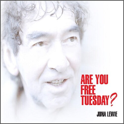 

CD диск Lewie, Jona: Are You Free Tuesday