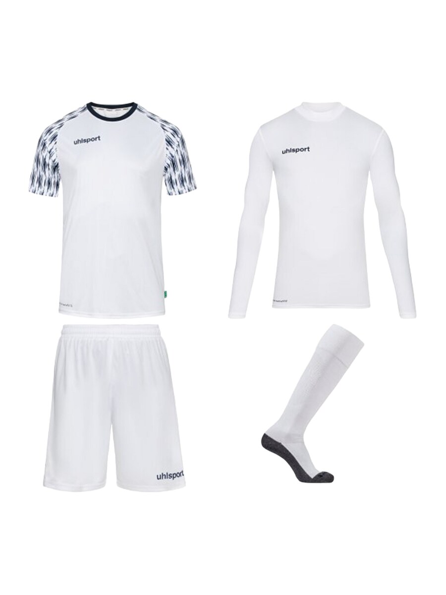 

Спортивный костюм UHLSPORT, белый