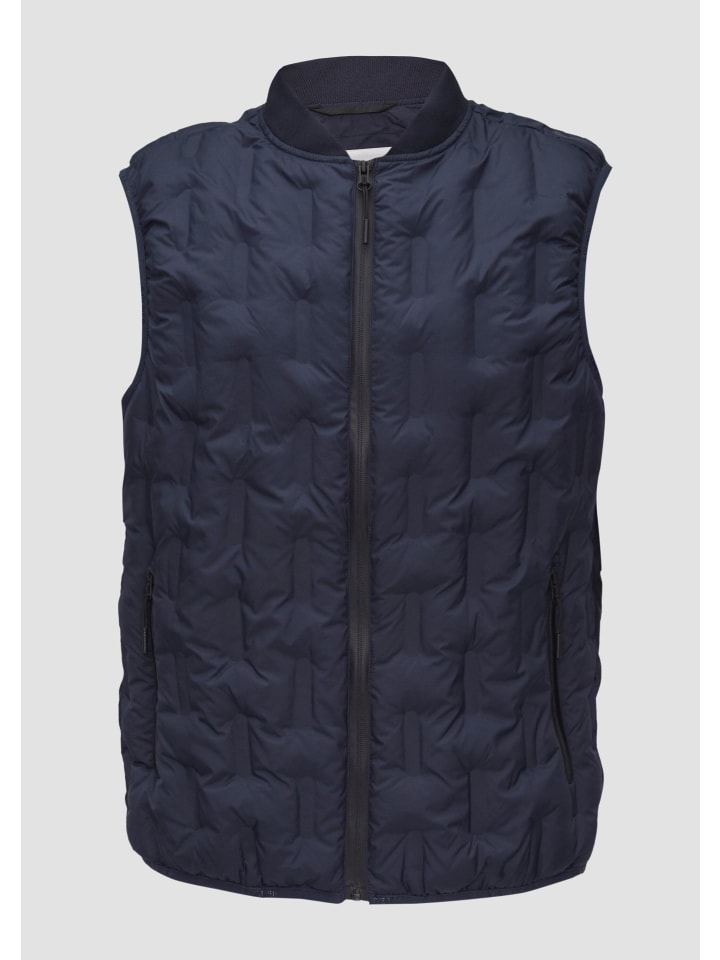 

s.Oliver Жилет для активного отдыха в цвете 5978_navy