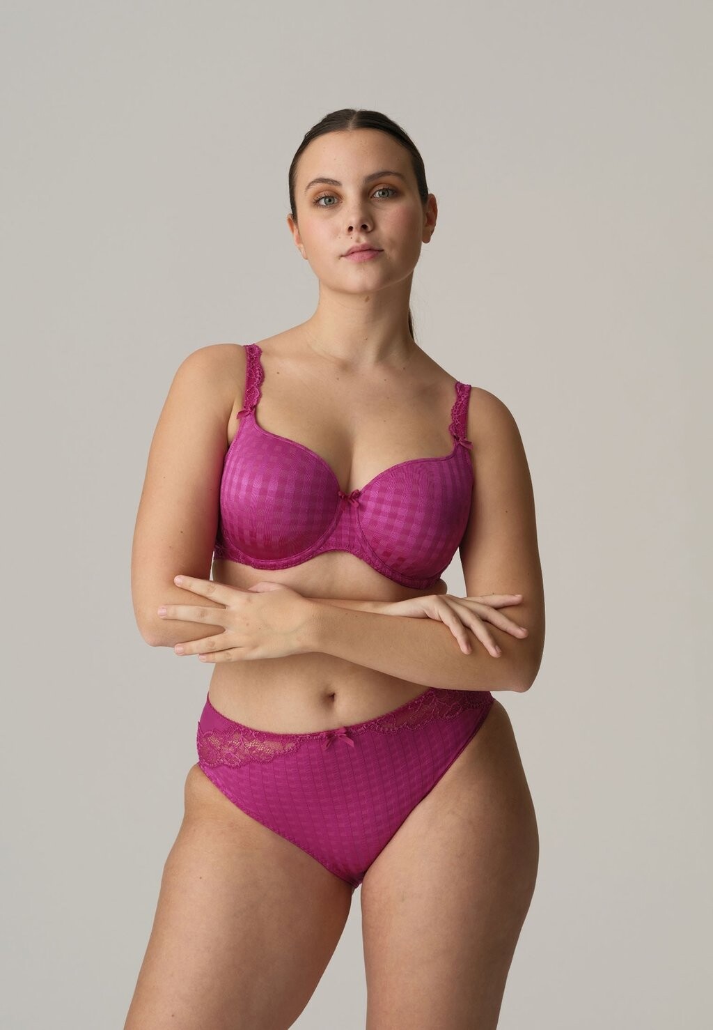 

Трусы MADISON PrimaDonna, розовый