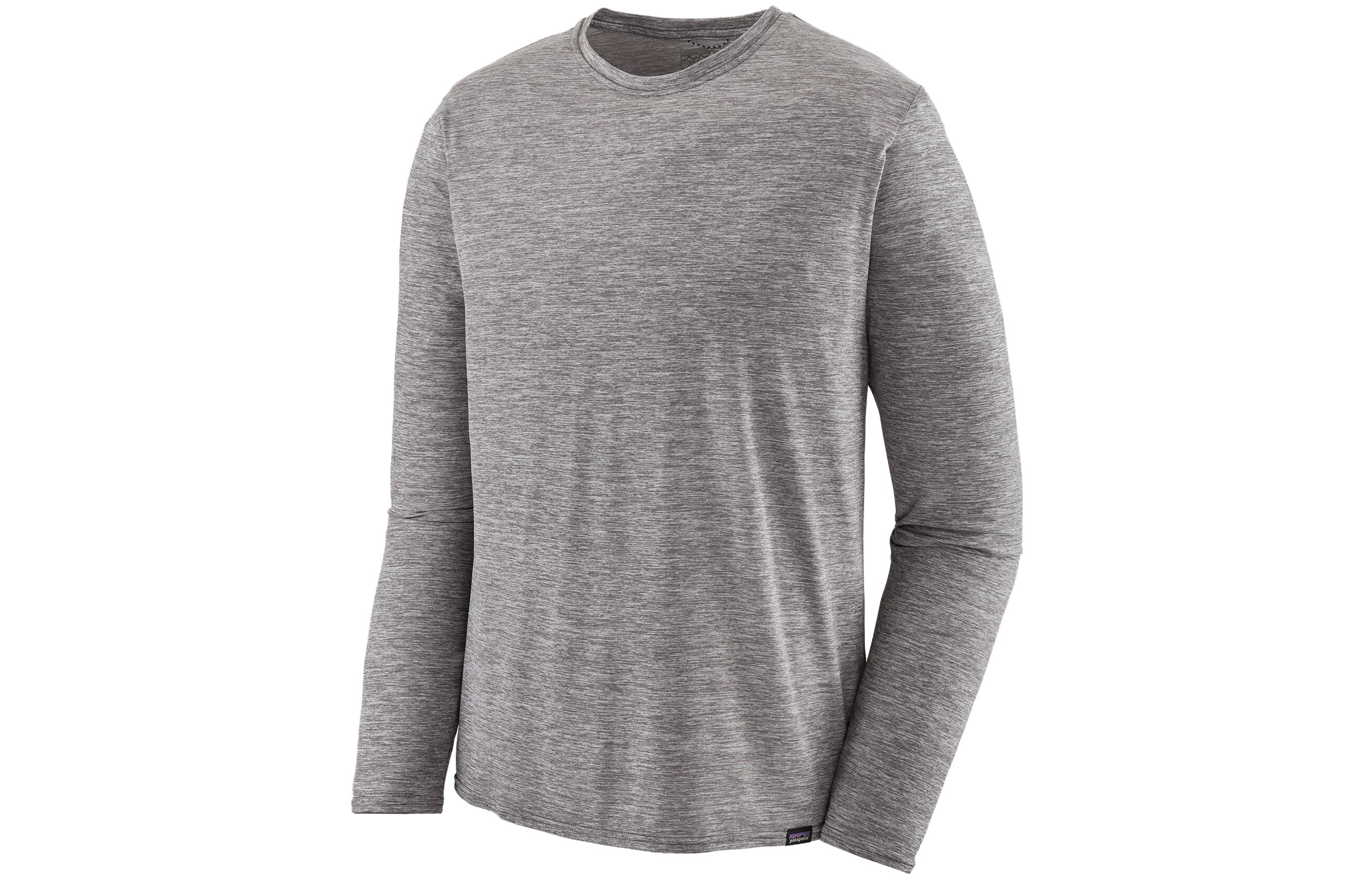 

Футболка Capilene мужская Patagonia, серый