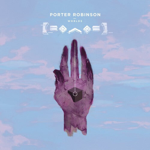 

Виниловая пластинка Robinson, Porter: Worlds