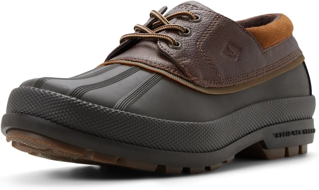 Мужские ботинки Sperry Coldbay с тремя роскошными элементами, коричневый