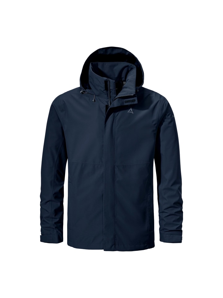 

Schöffel Куртка Gmund размера M, синяя