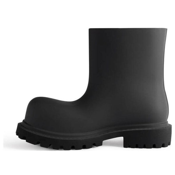 

Кроссовки steroid booties 'black full eva' Balenciaga, черный