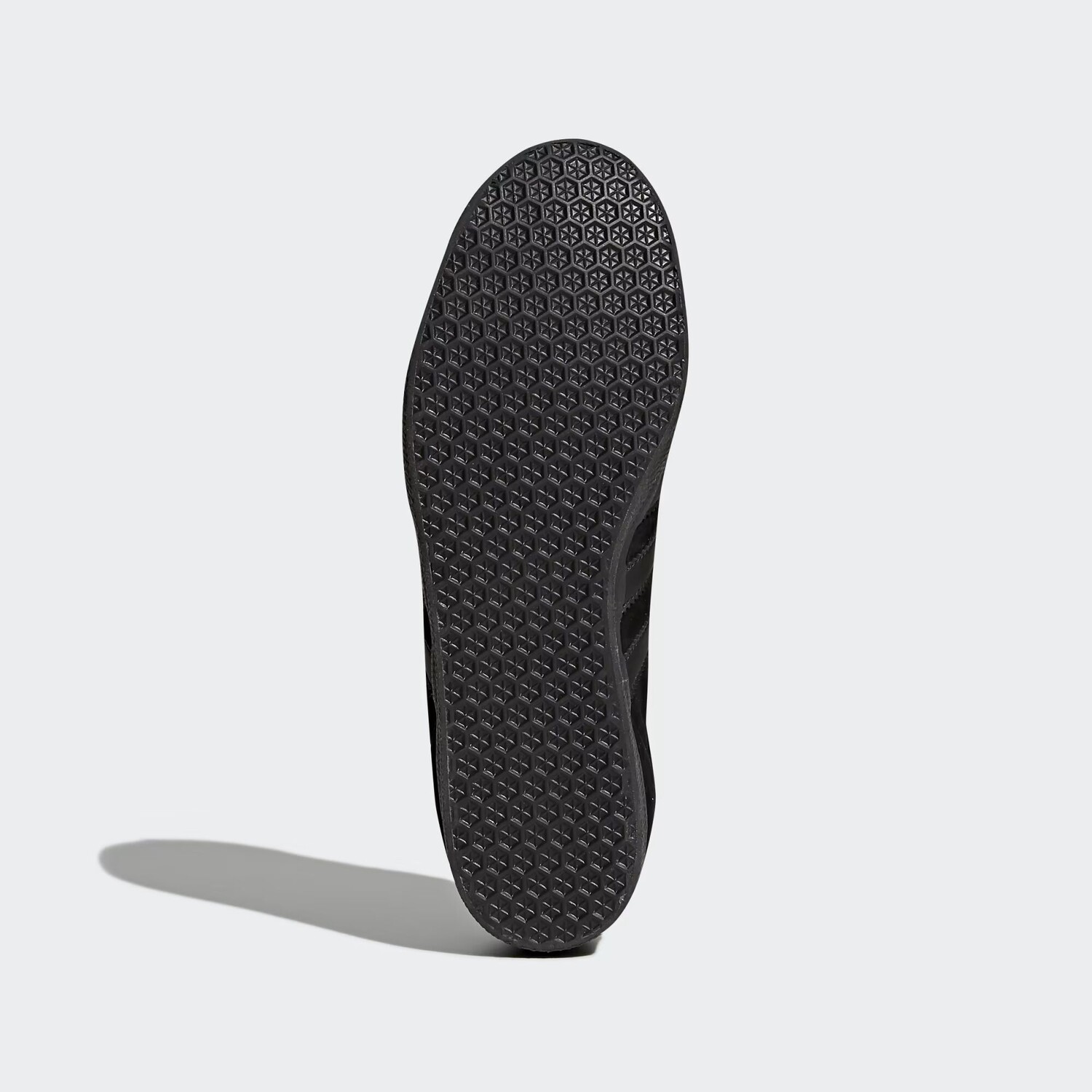 Кроссовки Gazelle Adidas, цвет Core Black/Core Black/Core Black — фото 3
