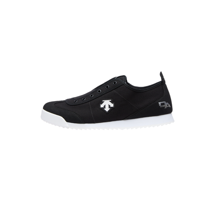 

DESCENTE CHRON TEMPO Кроссовки низкие повседневные унисекс BK-Tap, цвет BK-Tap Shoe